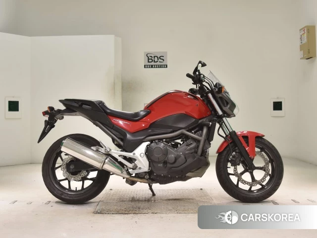 Honda NC700S 2012 из Японии, фото 3