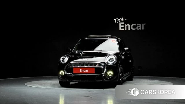 Mini Cooper S id 3910974 из Кореи 13