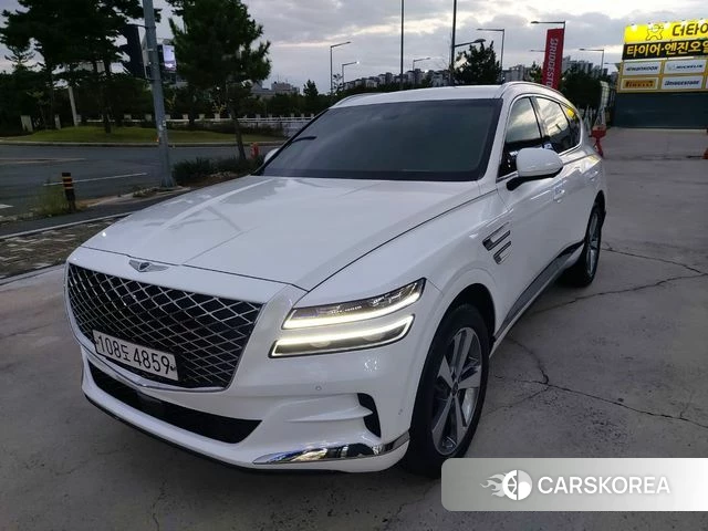 Genesis GV80 id 3889342 из Кореи 13