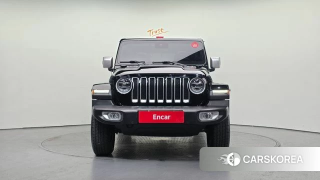 Jeep Wrangler (JL) id 3871515 из Кореи 13