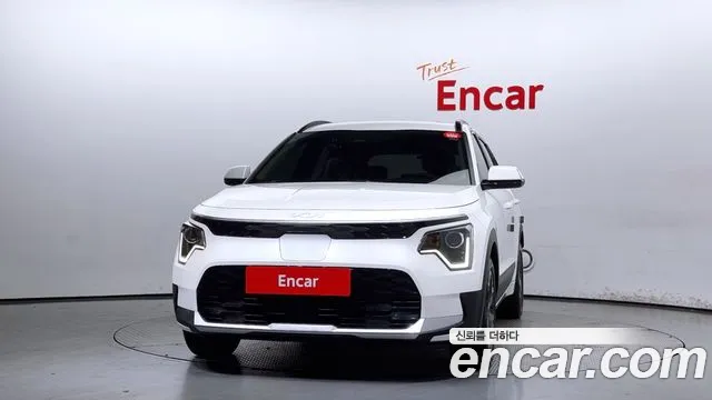 Kia Di All New Niro EV id 2816835 из Кореи 13