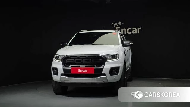 Ford Ranger 3rd Generation id 3812884 из Кореи 13