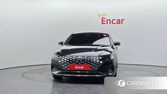 Hyundai The New Grandeur IG id 3916739 из Кореи 13