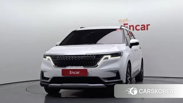 Kia Carnival 4th generation id 3305426 из Кореи 13