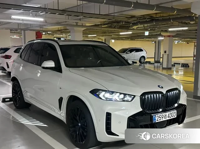 BMW X5 (G05) id 3321620 из Кореи 13