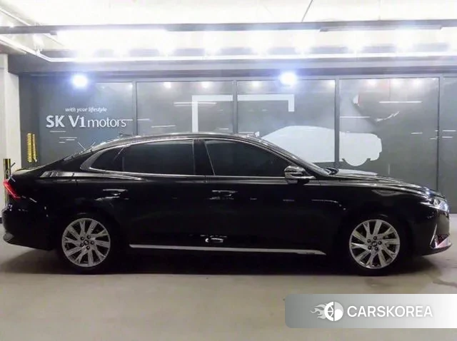 Hyundai The New Grandeur IG Hybrid id 3021429 из Кореи 13