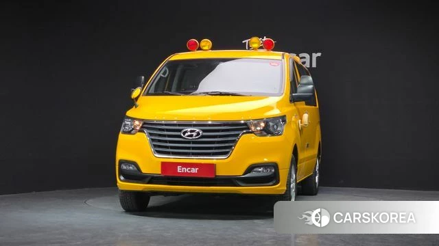 Hyundai The New Grand Starex id 3844779 из Кореи 13