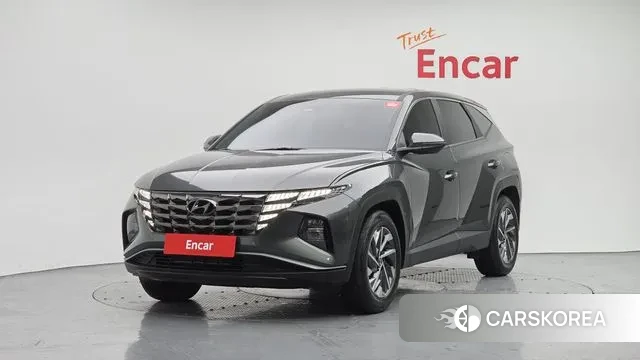 Hyundai Tucson (NX4) id 3406763 из Кореи 13