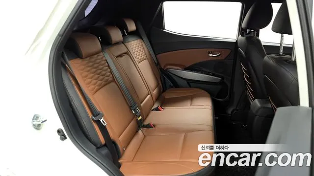 Ssangyong Tivoli Armor id 2698085 из Кореи 13