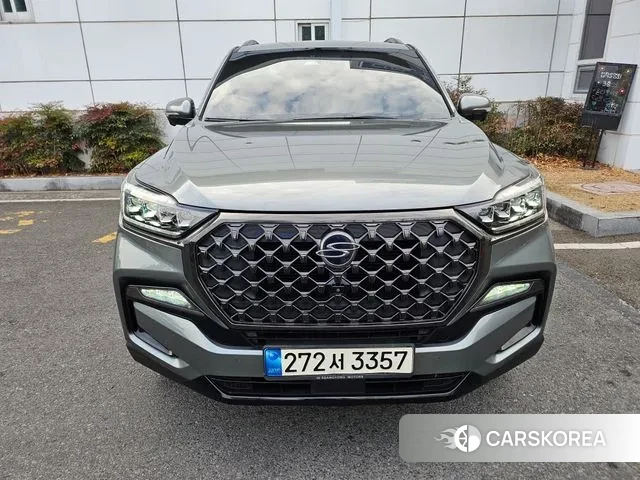 Ssangyong All New Rexton id 3630103 из Кореи 11