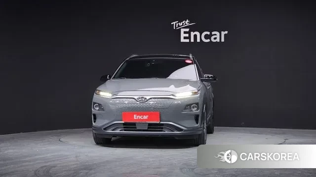 Hyundai Kona Electric id 3598931 из Кореи 13