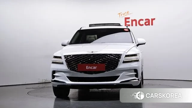 Genesis GV80 id 3524100 из Кореи 13