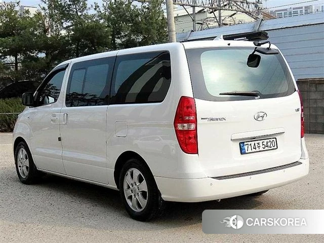 Hyundai The New Grand Starex id 4642815 из Кореи 13