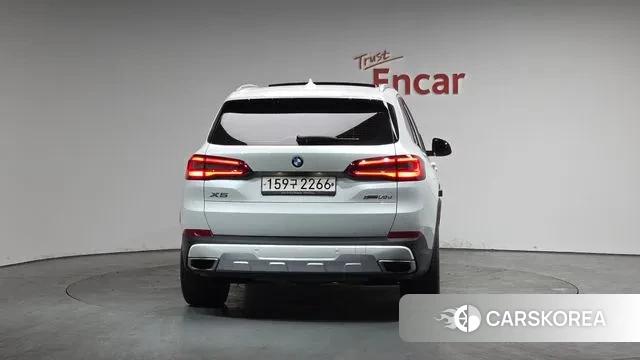 BMW X5 (G05) id 3713641 из Кореи 13