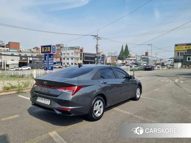 Hyundai Avante (CN7) id 4409171 из Кореи 13