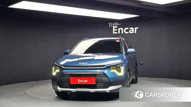 Kia Di Ol Nu Niro id 3539730 из Кореи 13