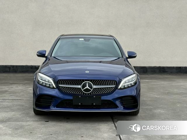 Mercedes-Benz Class C id 4297322 из Китая 8
