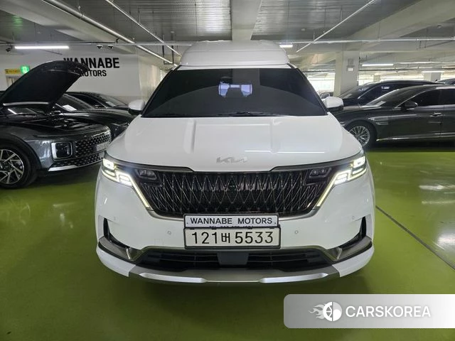 Kia Carnival 4th generation id 4428085 из Кореи 12