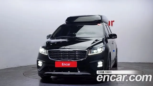 Kia The New Carnival id 2945751 из Кореи 13