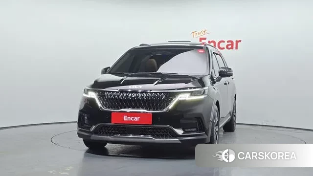 Kia Carnival 4th generation id 3487564 из Кореи 13