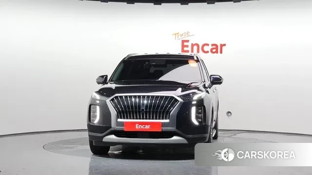 Hyundai Palisade id 3033644 из Кореи 13