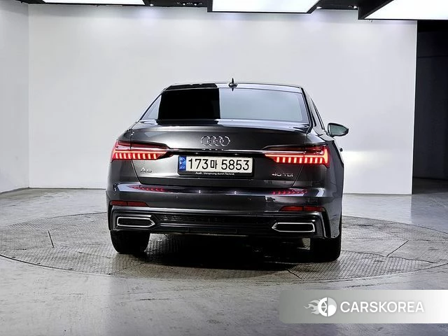 Audi A6 (C8) id 3819775 из Кореи 13