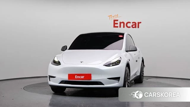 Tesla Model Y id 4579186 из Кореи 23