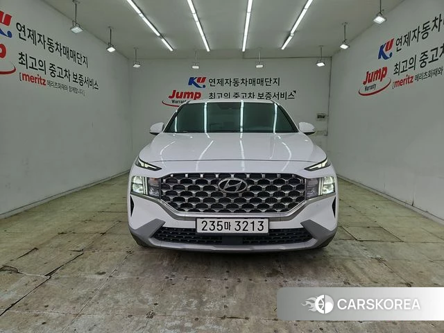 Hyundai The New Santa Fe id 4422673 из Кореи 10