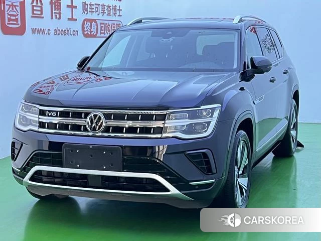 Volkswagen Tourang 2022 Черный из Китая, фото 3