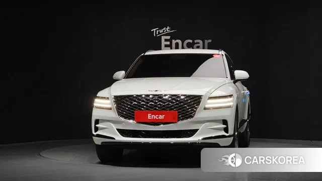 Genesis GV80 id 3758735 из Кореи 13