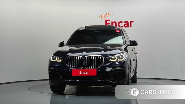 BMW X5 (G05) id 4666659 из Кореи 13