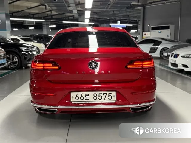 Volkswagen Arteon id 3313125 из Кореи 13