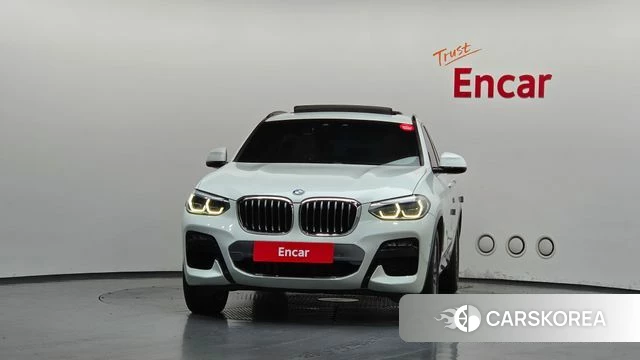 BMW X4 (G02) id 4732389 из Кореи 23