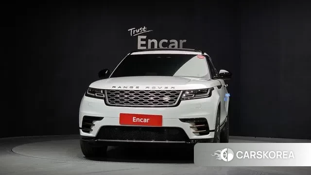 Land Rover Range Rover Velar id 3752915 из Кореи 13