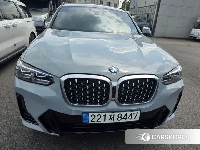 BMW X4 (G02) id 3042918 из Кореи 8