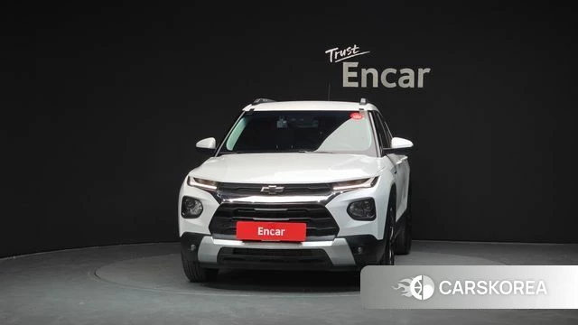 Chevrolet (GM Daewoo) Trailblazer id 3898626 из Кореи 13