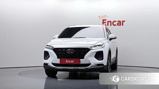 Hyundai Santa Fe TM id 4345438 из Кореи 23