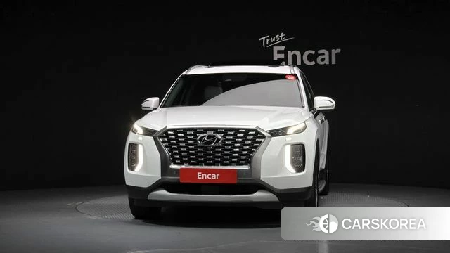 Hyundai Palisade id 4703307 из Кореи 23