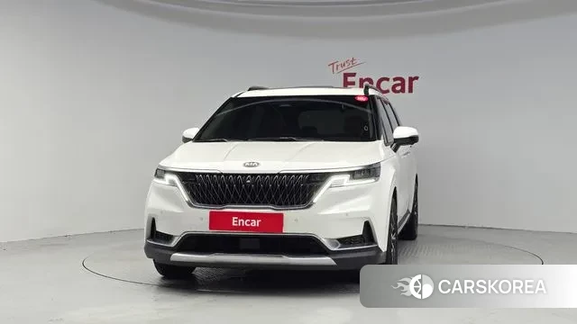 Kia Carnival 4th generation id 3197645 из Кореи 13