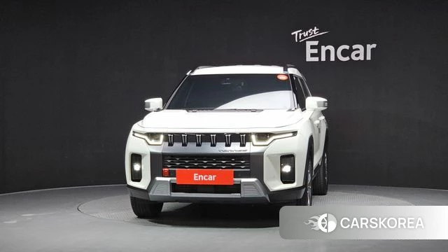 Ssangyong Torres id 4506428 из Кореи 23