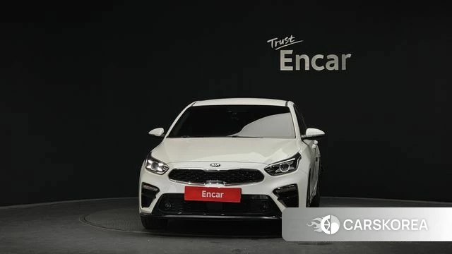 Kia Come New K3 id 3879411 из Кореи 13