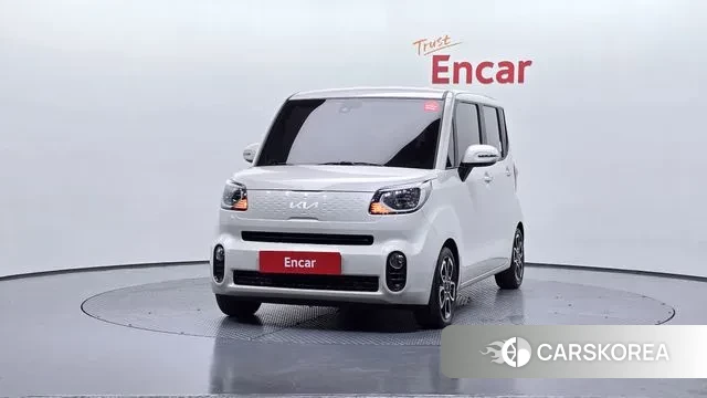 Kia The New Ray id 3615446 из Кореи 13