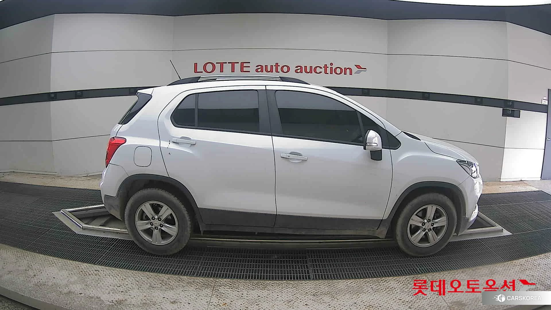 Korea G M Trax 1.6 Diesel id 4289646 из Кореи 23