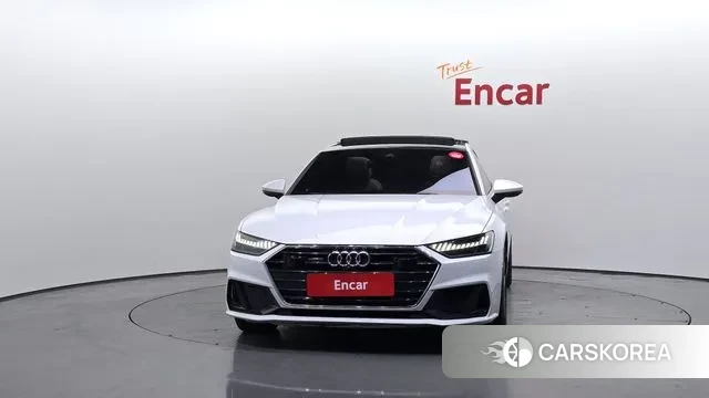 Audi A7 (4K) id 2990334 из Кореи 13