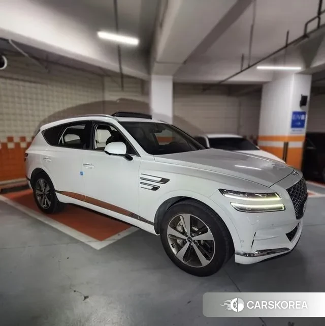 Genesis GV80 id 3339026 из Кореи 13