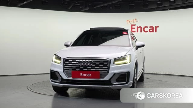 Audi Q2 id 4651532 из Кореи 13