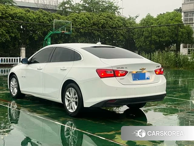 Chevrolet Mai Ruibao XL 2019 Белый из Китая, фото 3
