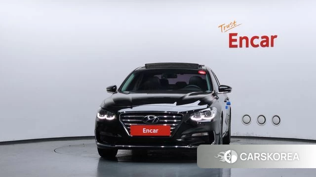 Hyundai Grandeur IG id 4662645 из Кореи 23