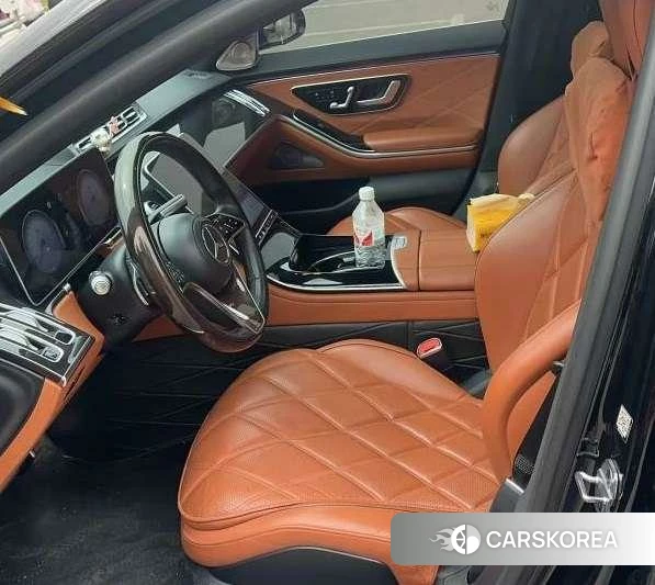 Mercedes-Benz Maybach S-class 2023 Черный из Китая, фото 4