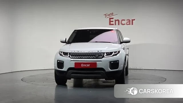 Land Rover Range Rover Evoque id 3423137 из Кореи 13